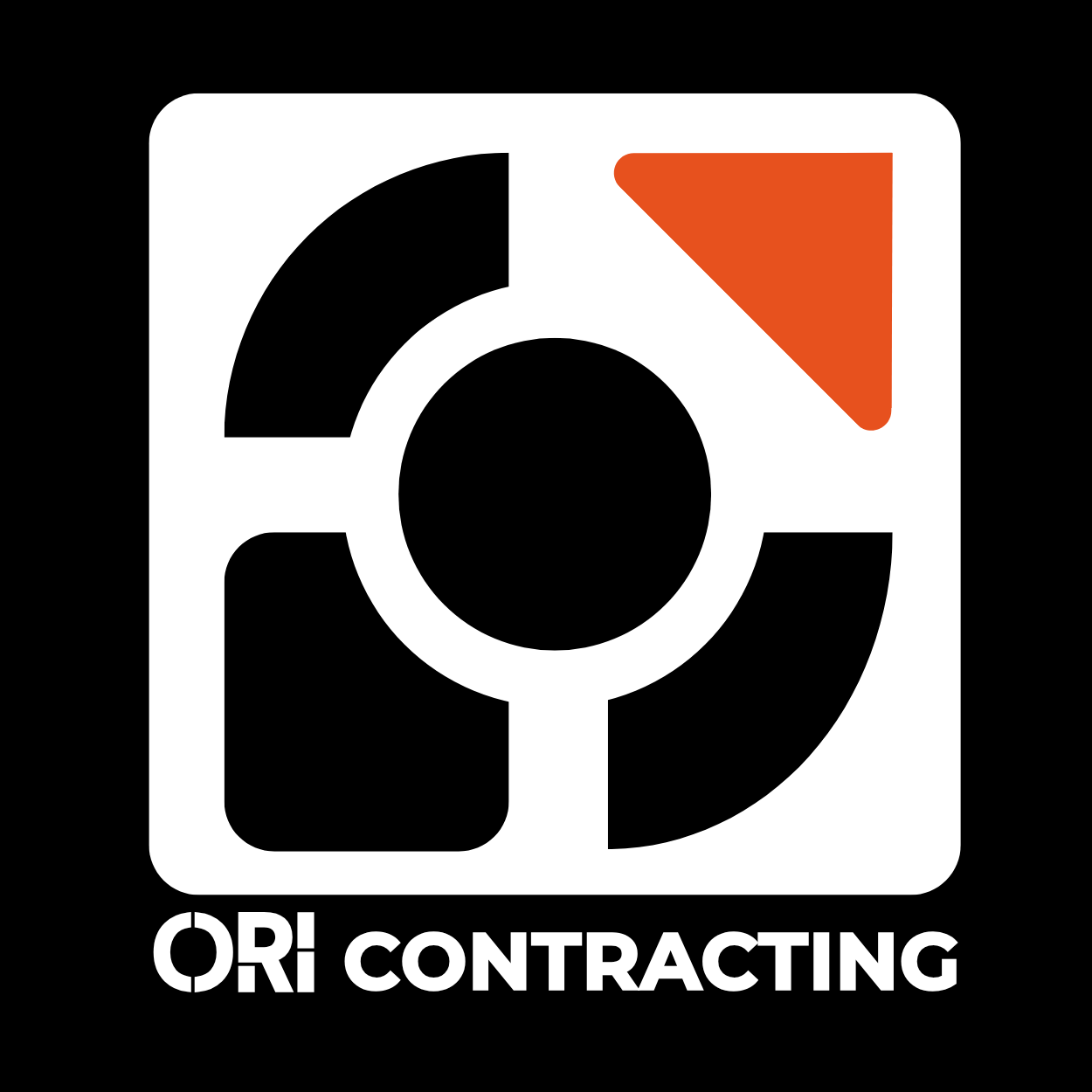 ORI Contracting official logo