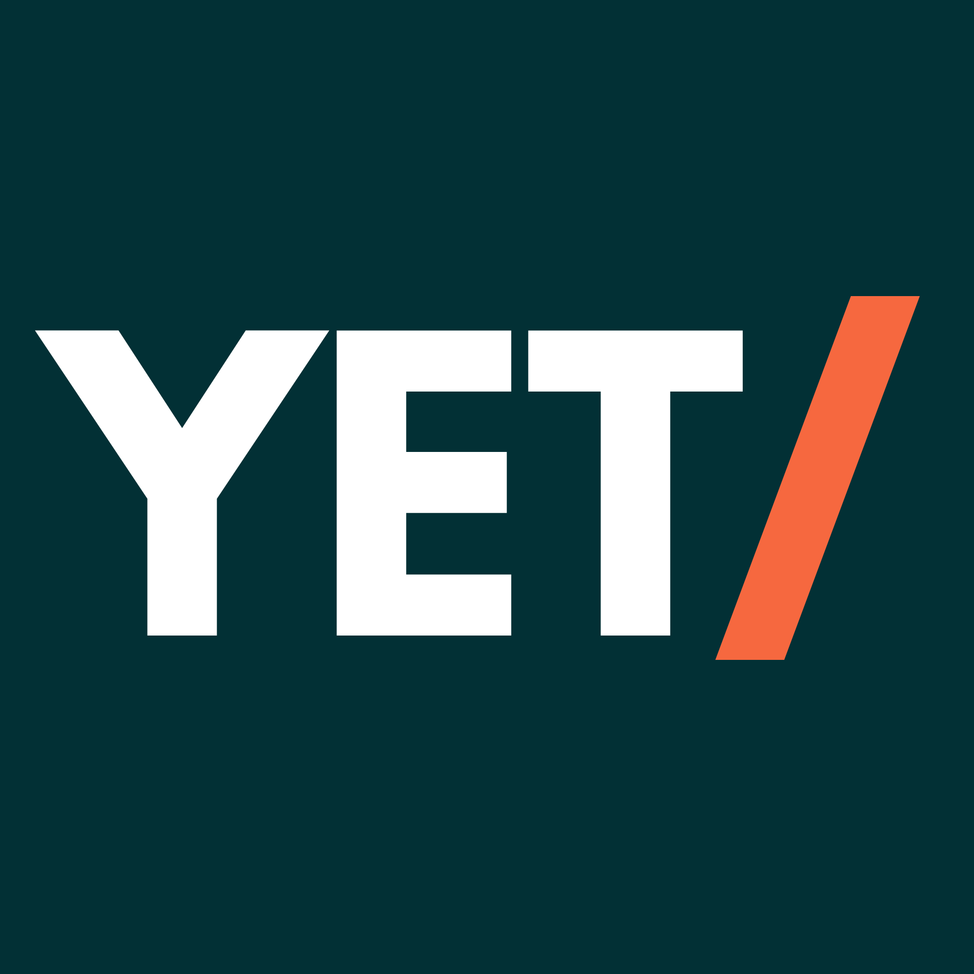 YET/ official logo